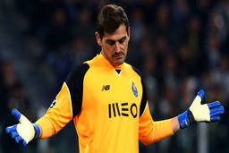 خداحافظی کاسیاس با پورتو

