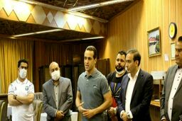 خبری باورنکردنی؛ جادوگر فوتبال ایران در لیگ دسته اول!