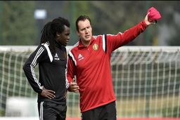 خط و نشان ویلموتس برای لوکاکو! + جزئیات
