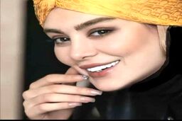 سلفی سحر قریشی با شوهر جدیدش!+عکس