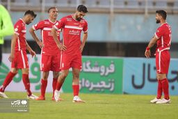 پرسپولیس آلومینیوم؛اولین باخت قهرمان|گزارش تصویری