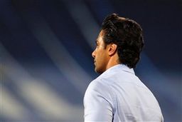 فرهاد مجیدی راهی دوبی شد