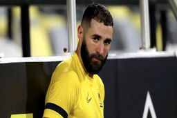اخراج بنزما از الاتحاد عربستان