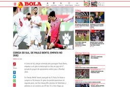 رسانه پرتغالی:بنتو نتوانست طلسم شکنی کند