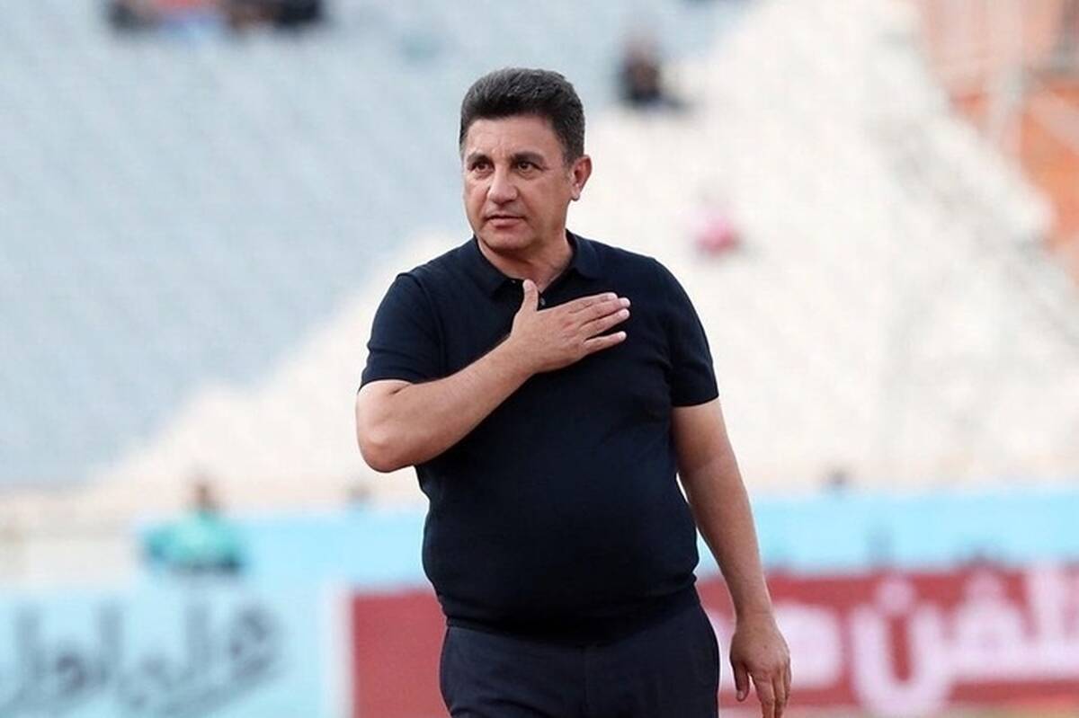 بالاخره خیال امیر قلعه نویی راحت شد