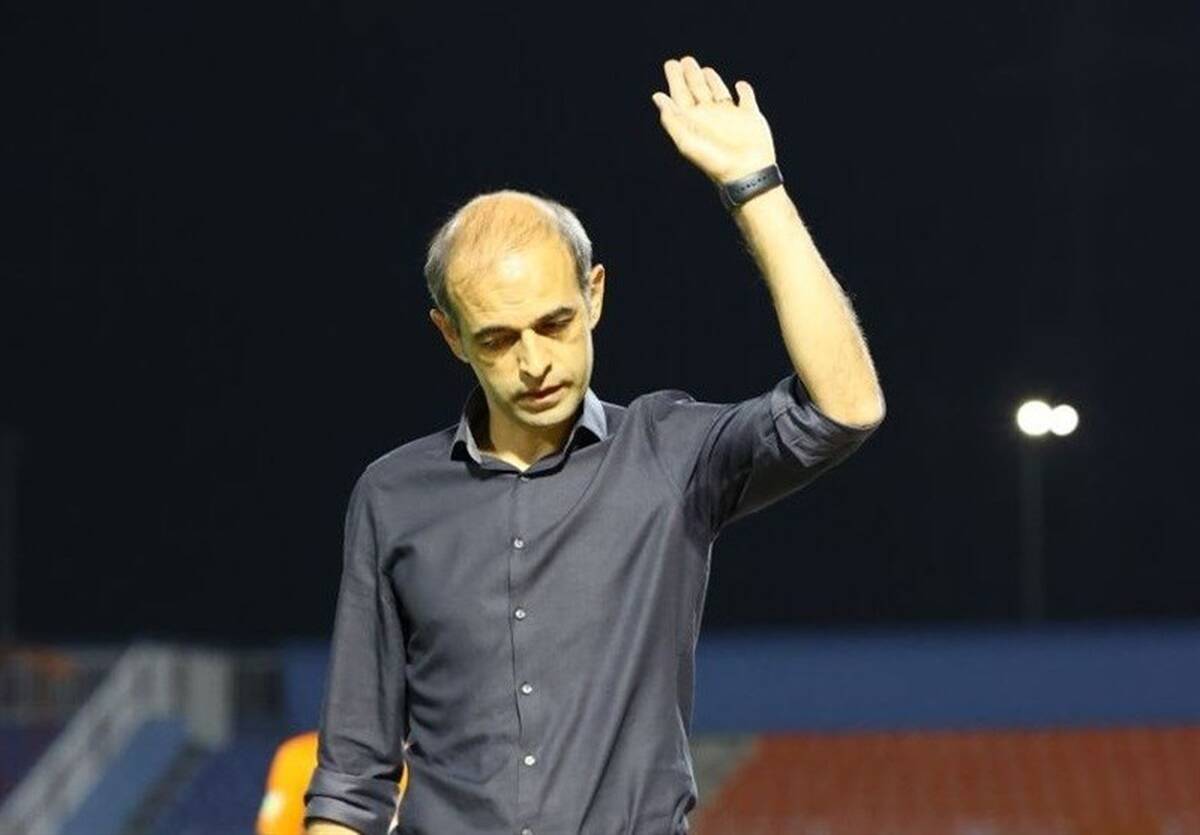 نویدکیا در سپاهان ماندنی شد
