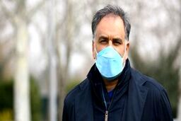 احمد مددی مدیرعامل استقلال به پایان فصل نرسید