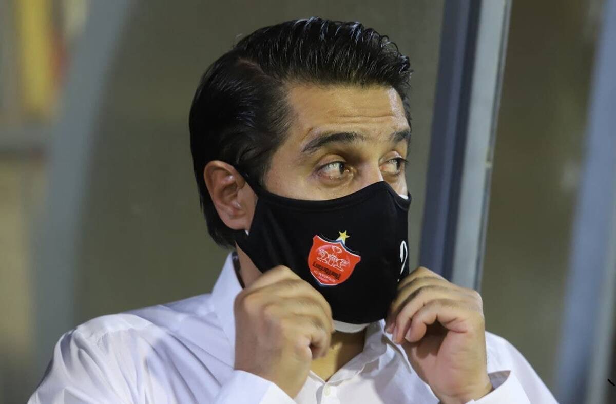 پیروانی: سلامت پرسپولیسی‌ها در خطر است!