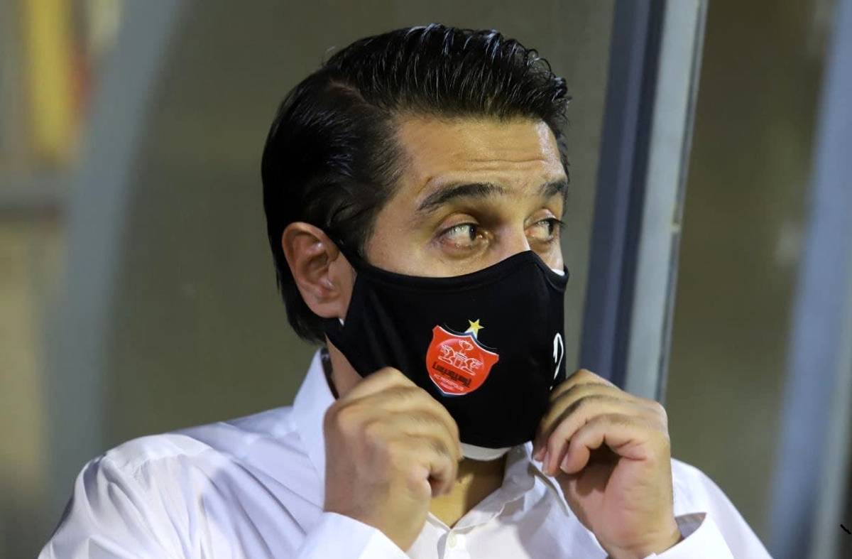 پیروانی: سلامت پرسپولیسی‌ها در خطر است!