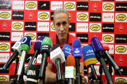 زمان نشست خبری سرمربیان النصر و پرسپولیس