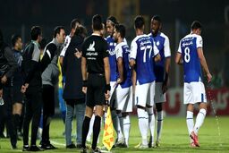 پنجره نقل و انتقالاتی باشگاه استقلال قفل قفل است