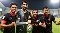 پرسپولیس دیگر برای نیاز به برد با تفاضل گل ندارد