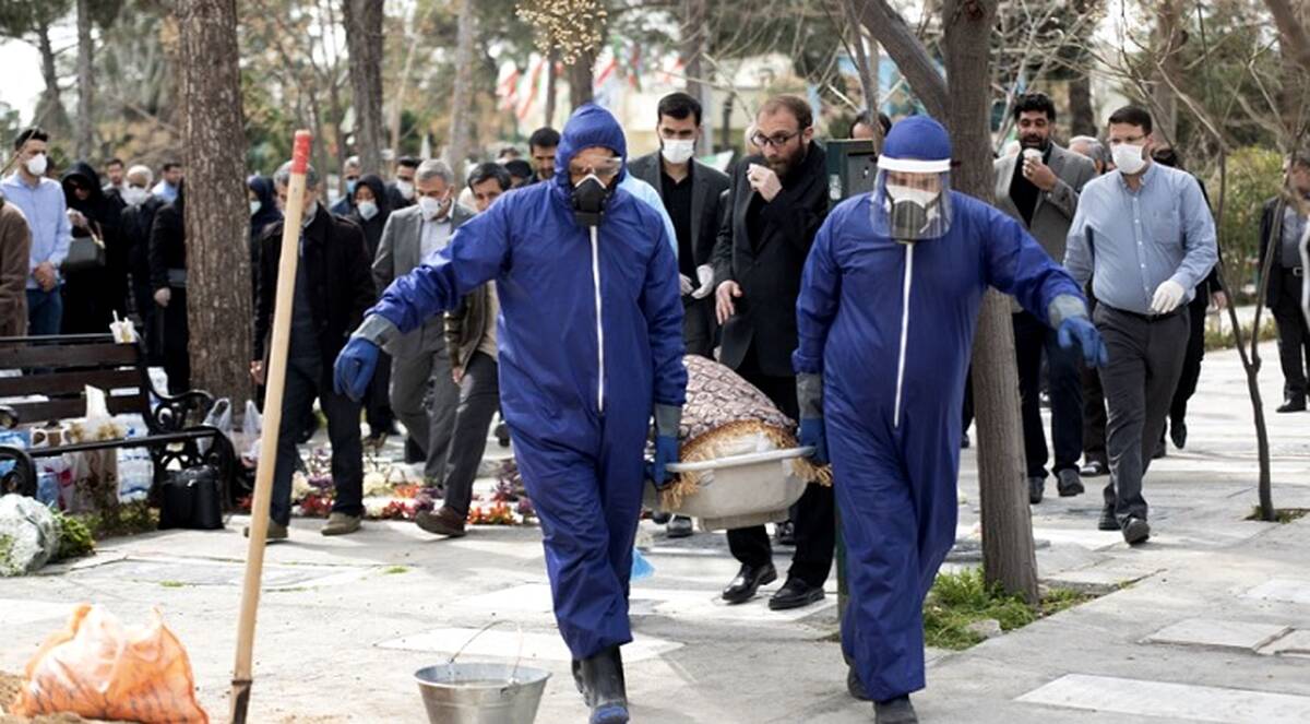 فیلم +16 از لحظه جان دادن بیماران کرونایی در خیابان های هند/ بوی مرگ در خیابان پیچید +حاوی صحنه های دلخراش