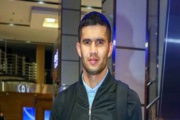 آمانوف امیدوار به تاریخ سازی با استقلال