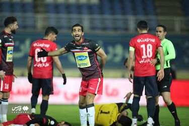 پرسپولیس نساجی