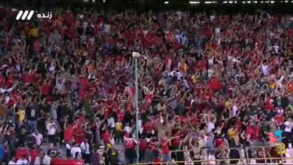 ببینید تک گل قهرمانی نساجی در جام حذفی