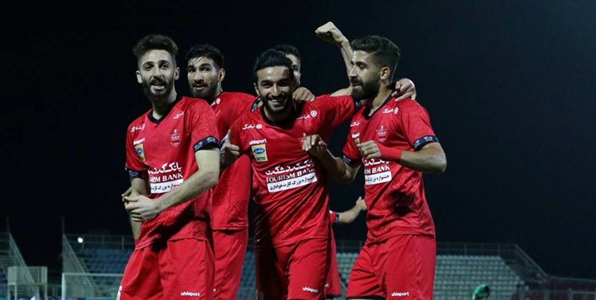 بازیکنان و کادر فنی پرسپولیس 20 میلیون تومان پاداش گرفتند