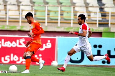 سایپا وپرسپولیس