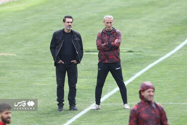 تمرین پرسپولیس