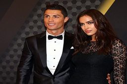 بدل عراقی کریستین رونالدو در راه انگلیس! + عکس

