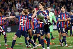 بارسلونا امسال بدون زدن حتی یک پنالتی قهرمان لالیگا شد