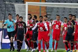 روایت جنجالی مدافع پرسپولیس از تودهنی کریم باقری!