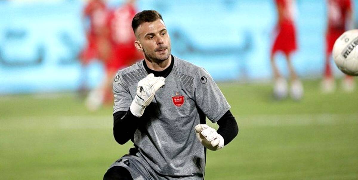 پیام عجیب رادوشوویچ به پرسپولیس!

