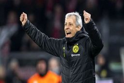 خوشحالی فاوره از باز نشدن دروازه دورتموند

