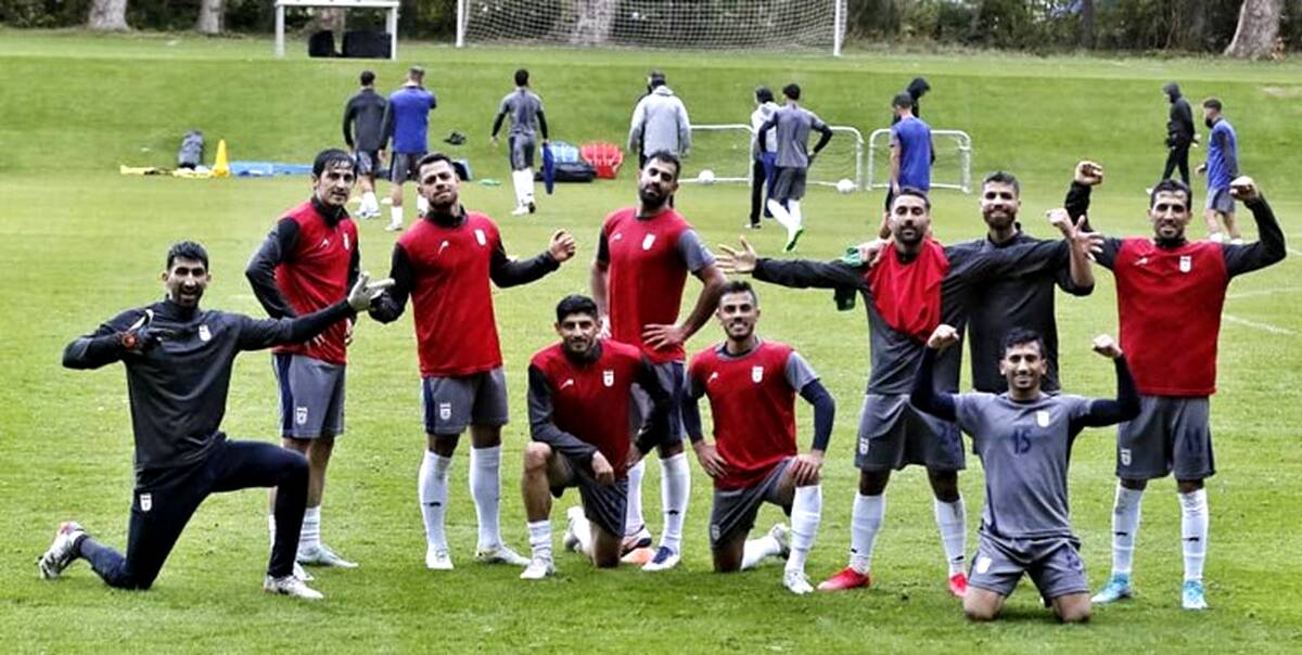 خبر خوش برای هواداران تیم ملی فوتبال