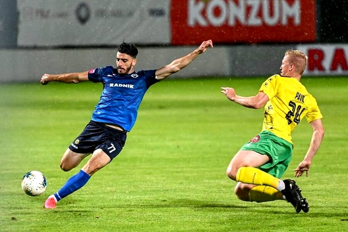 فقط ۲۴ ساعت تا رونمایی از خرید جنجالی پرسپولیس

