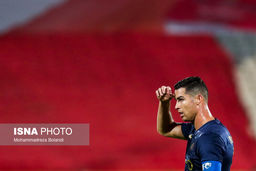 گزارش تصویری دیدار پرسپولیس و النصر