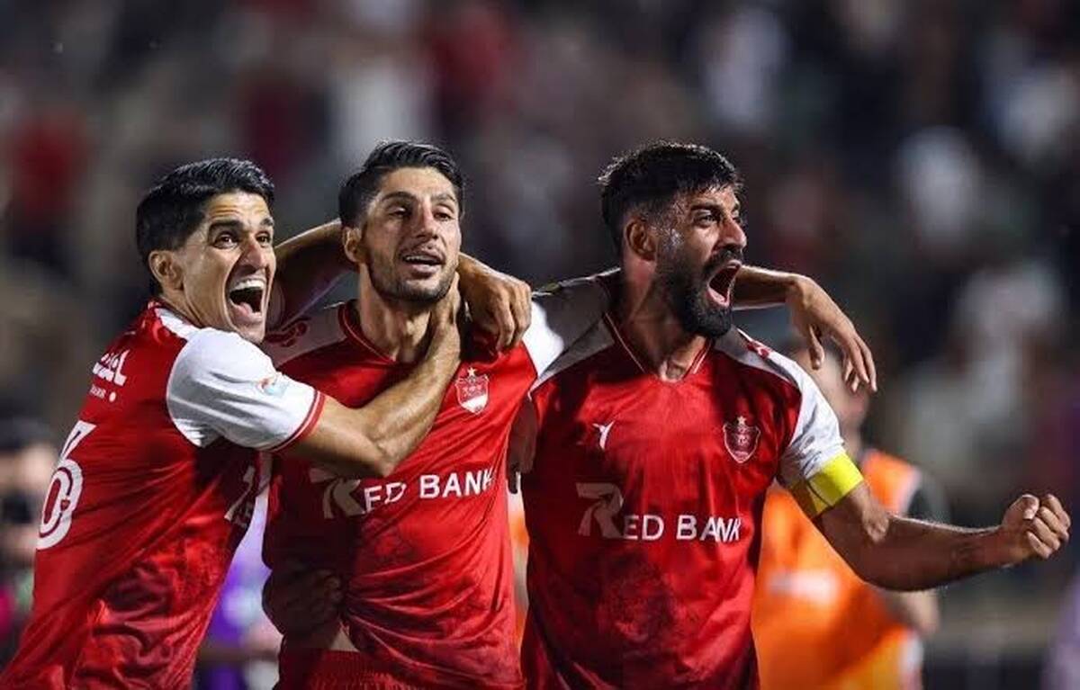 پرسپولیس مدعی یعنی این
