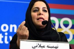 عکس لو رفته تولد دختر تهمینه میلانی!+تصاویر دیده نشده