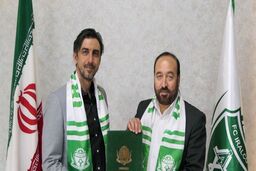 مهدی رحمتی جانشین خطیبی شد