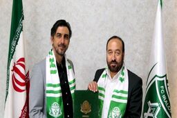 مهدی رحمتی جانشین خطیبی شد