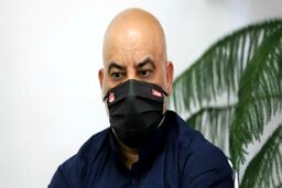 صدری:به ما بگویند چند امتیاز از پرسپولیس برای دیگران می خواهند