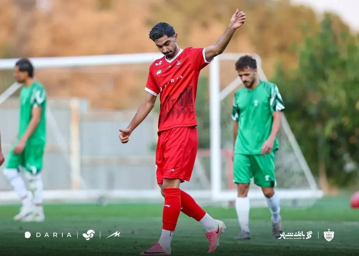 آقای گل جدید پرسپولیسی‌ها نیمکت‌نشین می‌شود!
