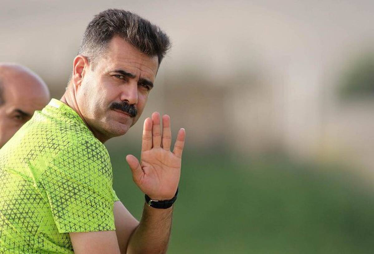 باز گشت پورموسوی به خوزستان؛ سرمربی صنعت نفت آمد