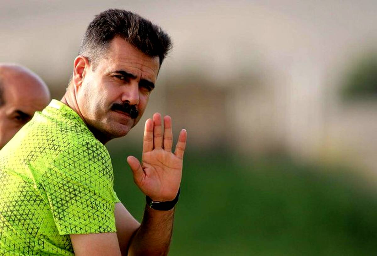 باز گشت پورموسوی به خوزستان؛ سرمربی صنعت نفت آمد