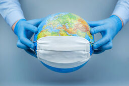 چرا باید ماسک بزنیم؟