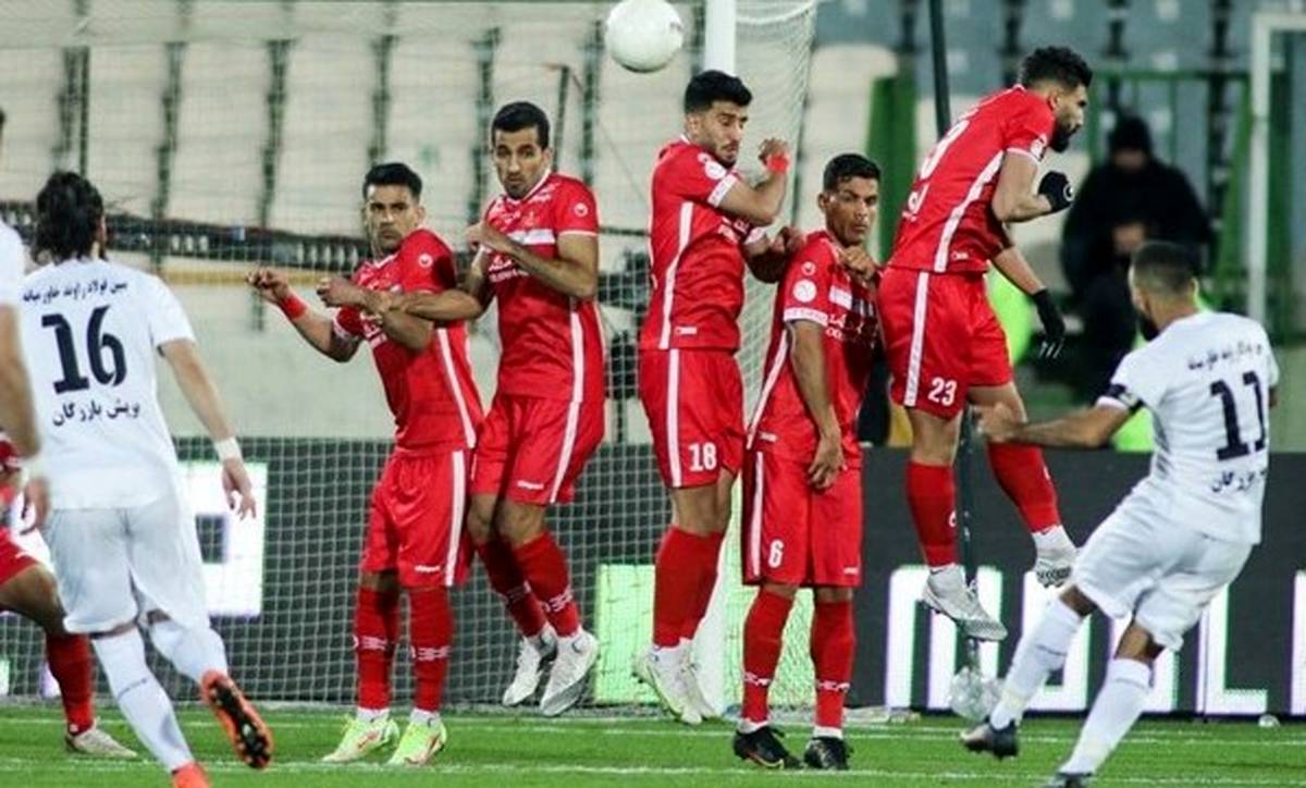 سه دیدار فوق العاده در لیگ برتر|پرسپولیس جدید وارد می شود