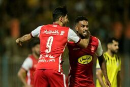 مهاجم خطرناک برزیلی در راه پرسپولیس|نیکولاس جانشین لوکادیا 