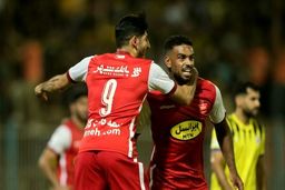 مهاجم خطرناک برزیلی در راه پرسپولیس|نیکولاس جانشین لوکادیا 