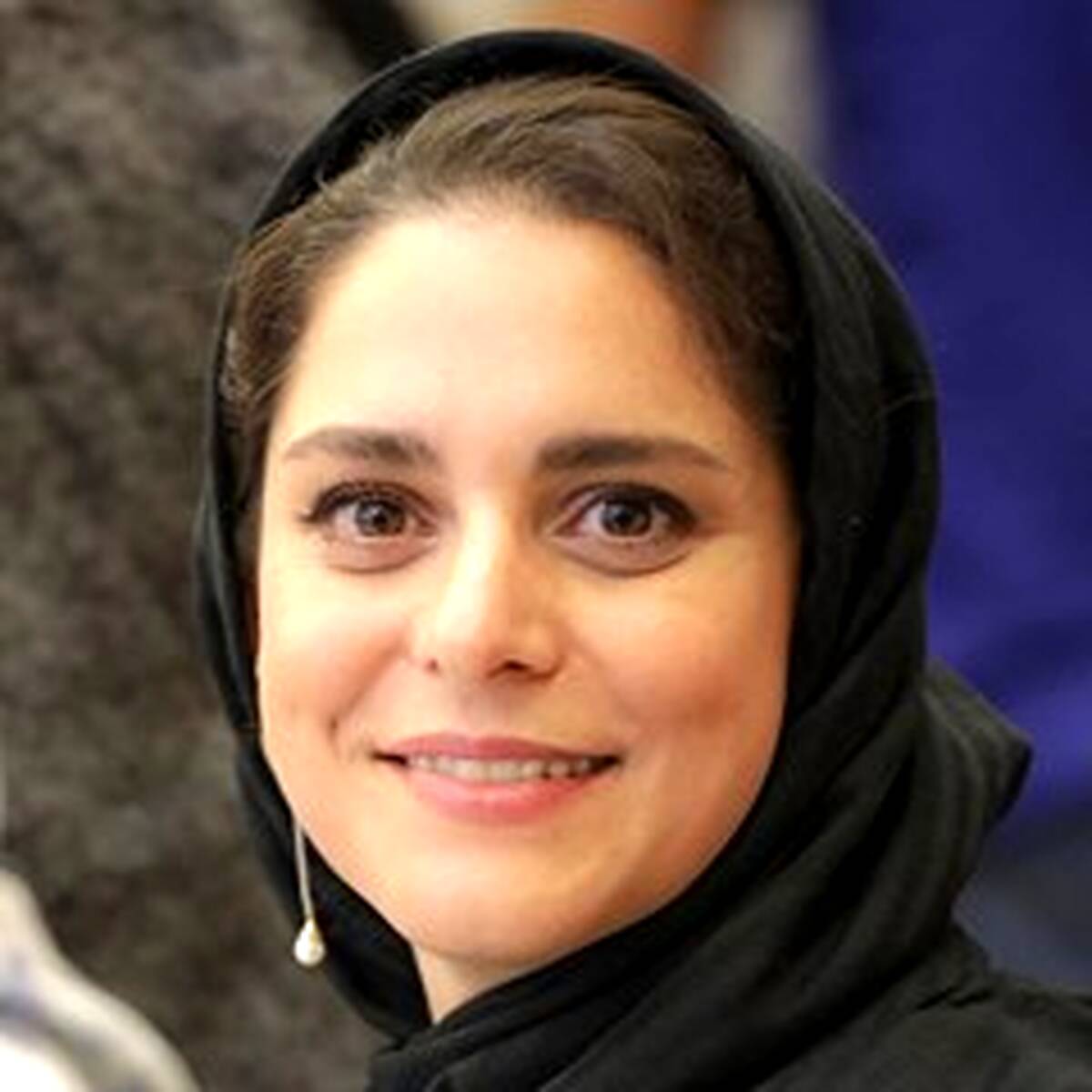 عکس دردناک غزل شاکری بعد از فوت مادرش