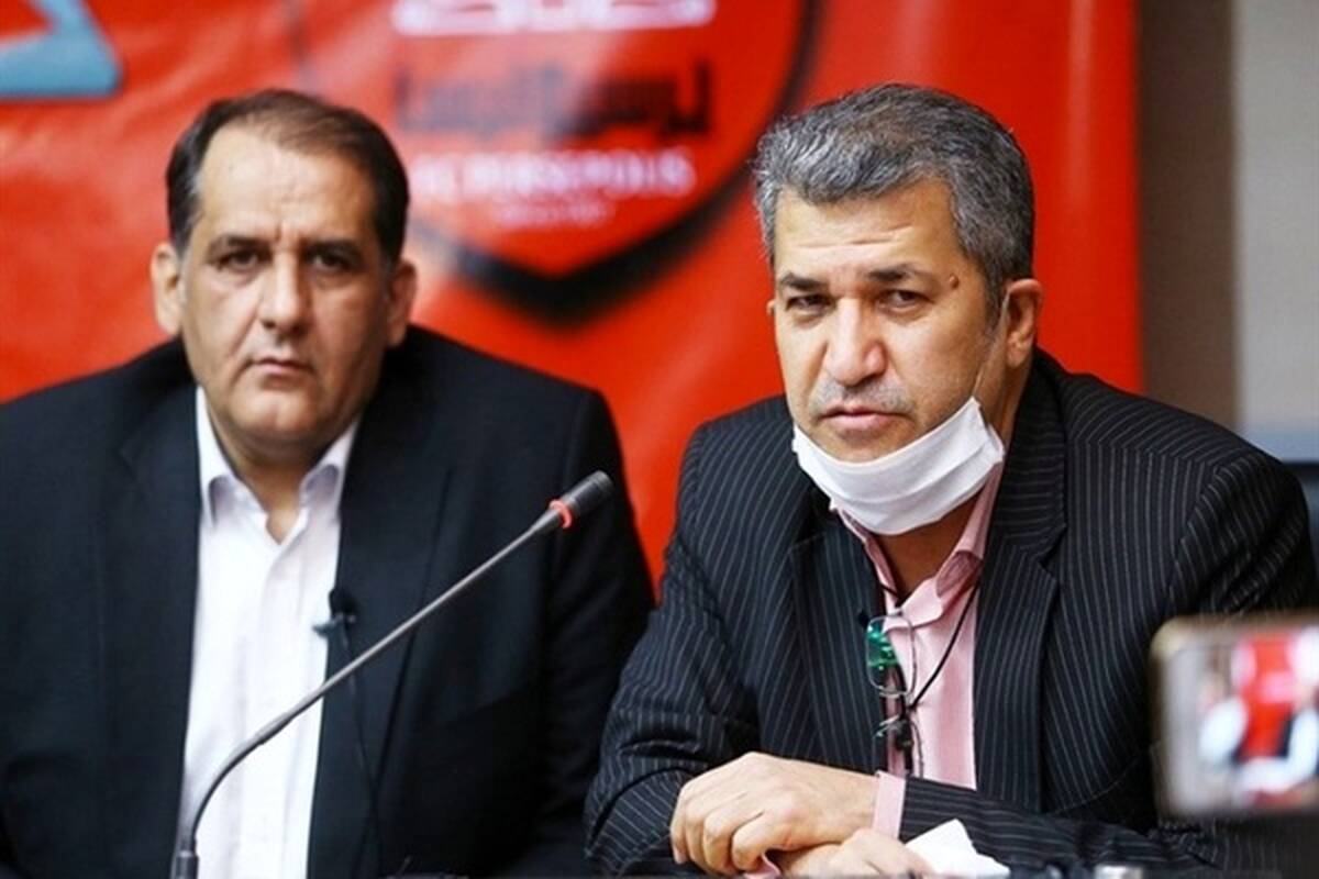 رغبتی: از حقوق باشگاه پرسپولیس به طور کامل دفاع می‌کنیم/ نگران پیگیری مجدد عربستانی‌ها نیستیم

