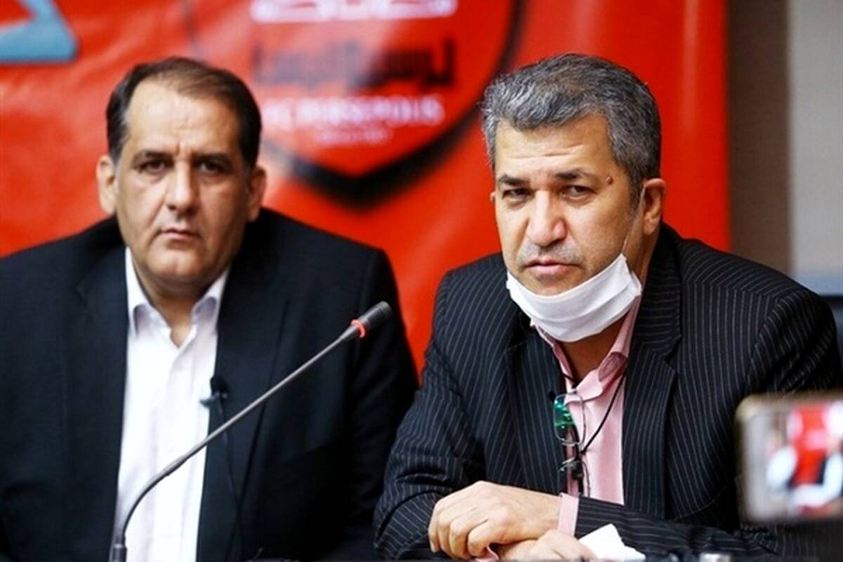 رغبتی: از حقوق باشگاه پرسپولیس به طور کامل دفاع می‌کنیم/ نگران پیگیری مجدد عربستانی‌ها نیستیم

