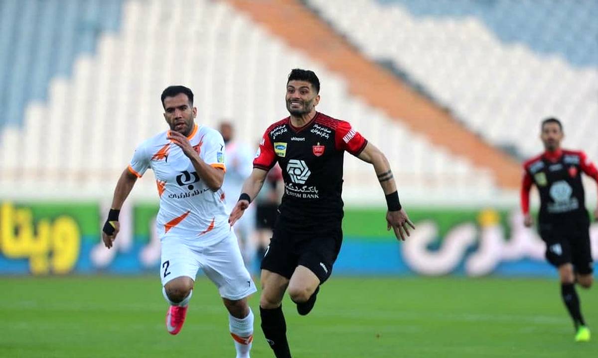 پرسپولیس بعد از 111 روز انتقام گرفت!