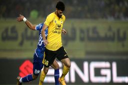 مدافع سپاهان،علیه استقلال حکم سنگین گرفت