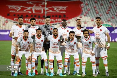 پرسپولیس مس 