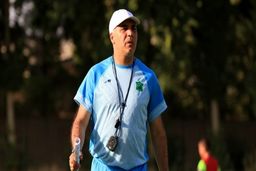 پرکاس سرمربی برزیلی های نفتی در ایران شد